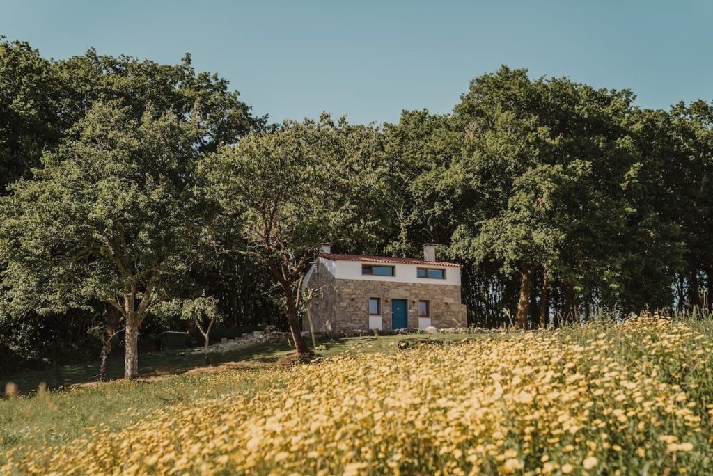 Alquilar casas galicia este verano